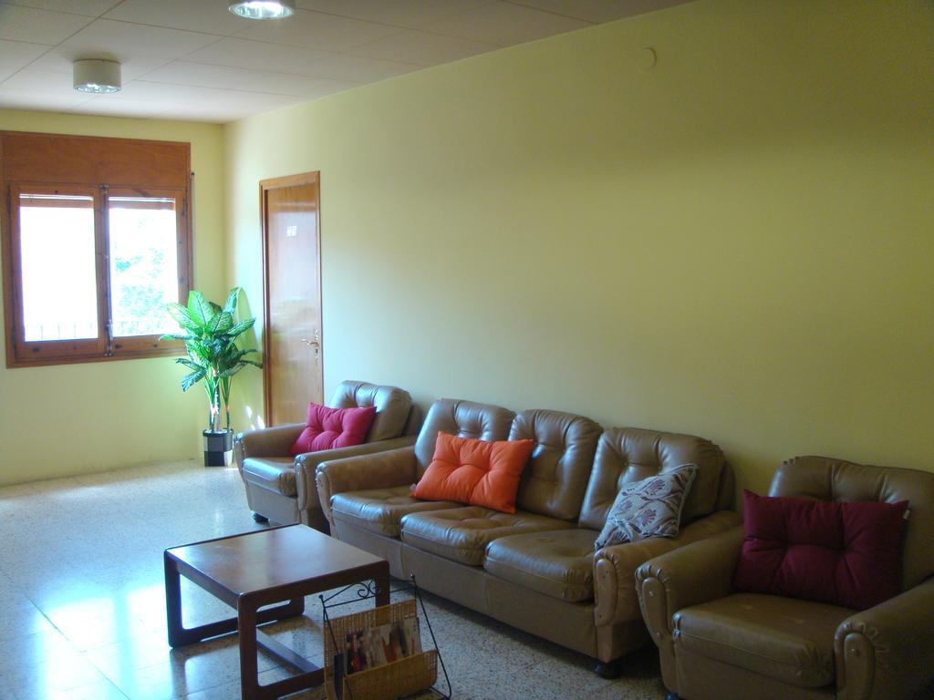 Hostal Casa Joan Sant Llorenç de Morunys Eksteriør billede