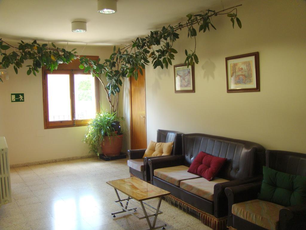 Hostal Casa Joan Sant Llorenç de Morunys Eksteriør billede
