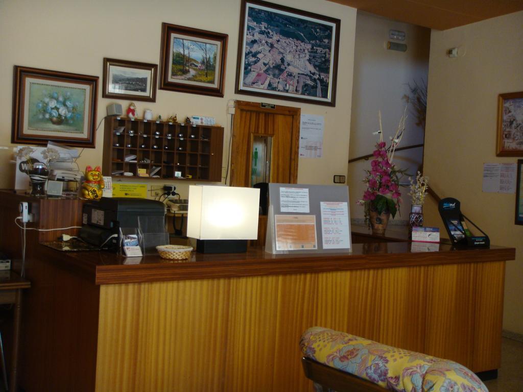 Hostal Casa Joan Sant Llorenç de Morunys Eksteriør billede