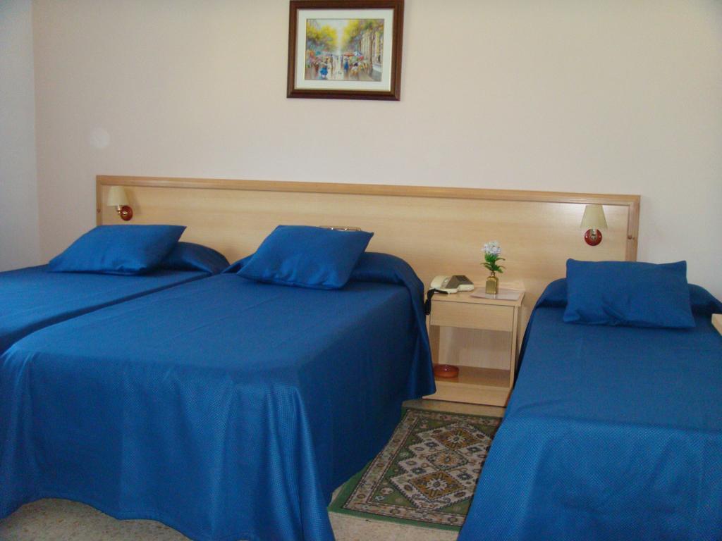 Hostal Casa Joan Sant Llorenç de Morunys Værelse billede