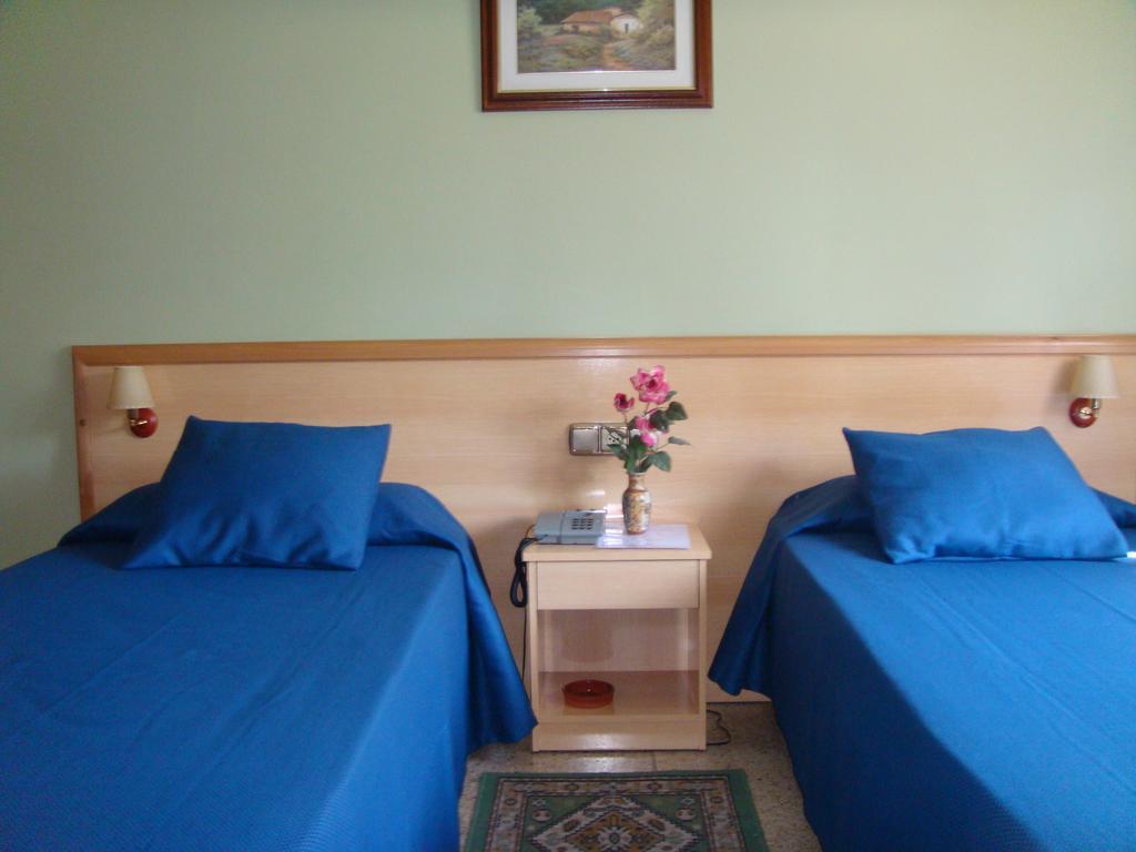 Hostal Casa Joan Sant Llorenç de Morunys Værelse billede