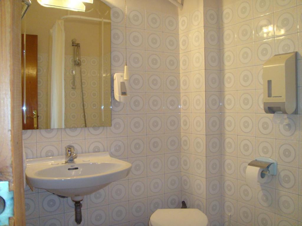 Hostal Casa Joan Sant Llorenç de Morunys Værelse billede