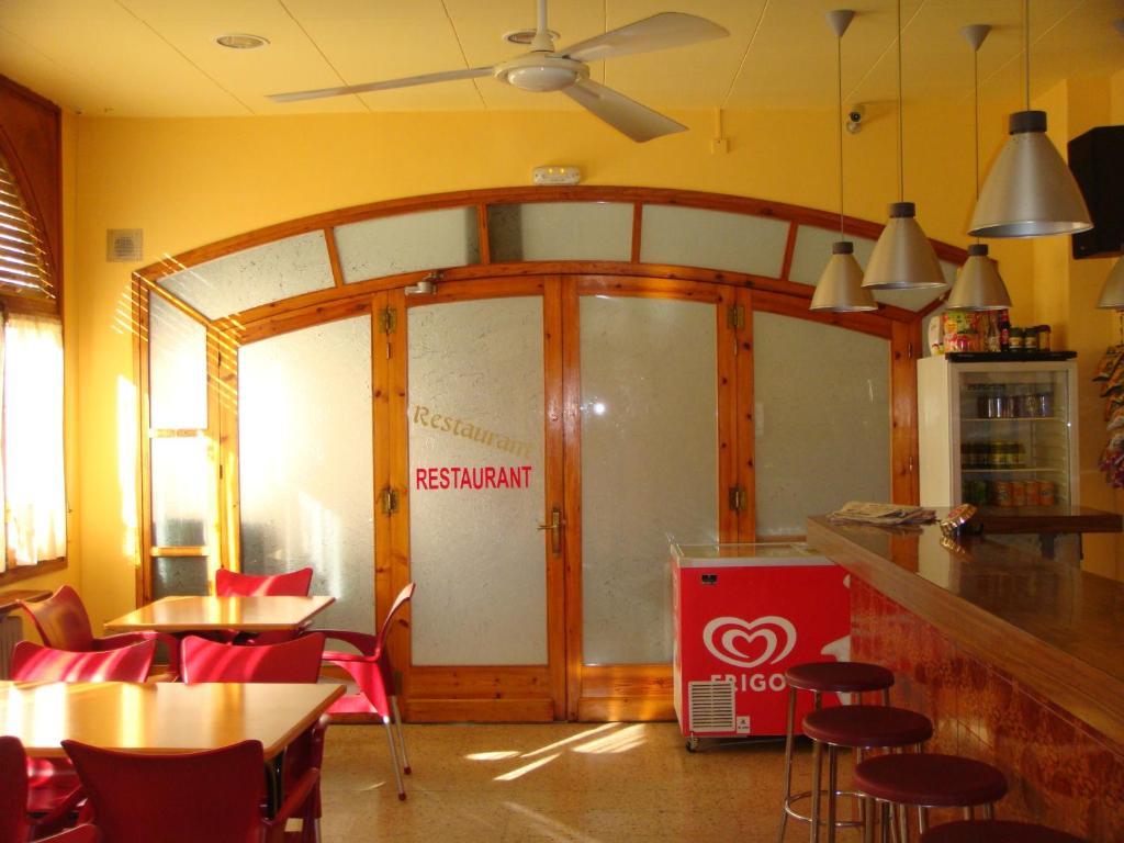 Hostal Casa Joan Sant Llorenç de Morunys Eksteriør billede