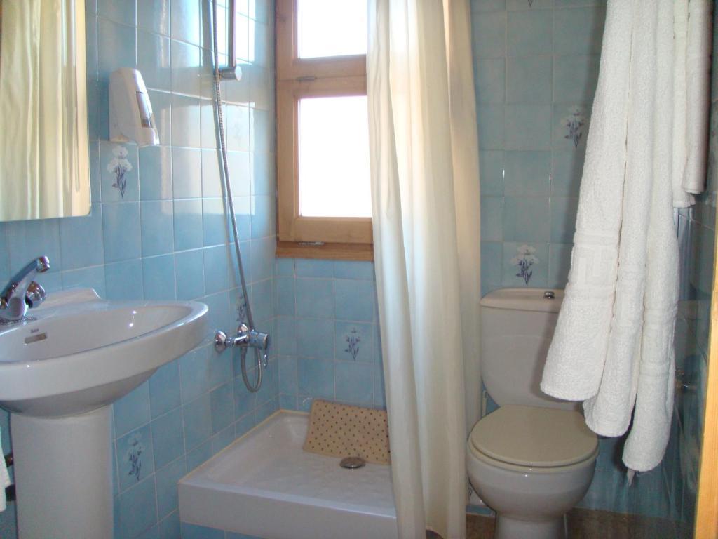 Hostal Casa Joan Sant Llorenç de Morunys Værelse billede