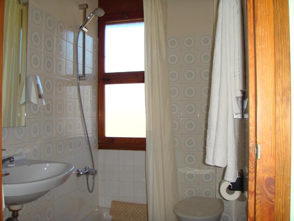 Hostal Casa Joan Sant Llorenç de Morunys Værelse billede