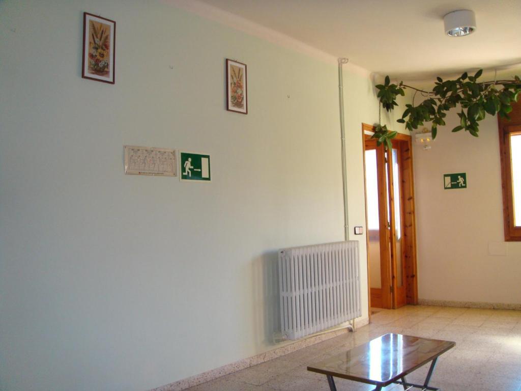 Hostal Casa Joan Sant Llorenç de Morunys Eksteriør billede