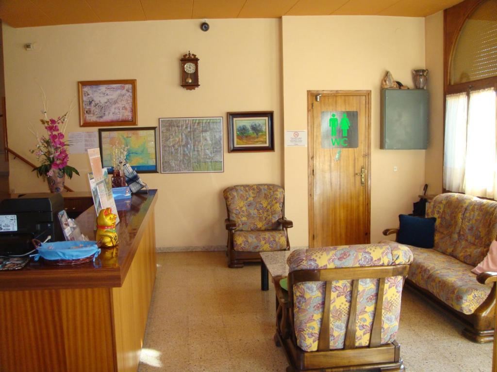 Hostal Casa Joan Sant Llorenç de Morunys Eksteriør billede