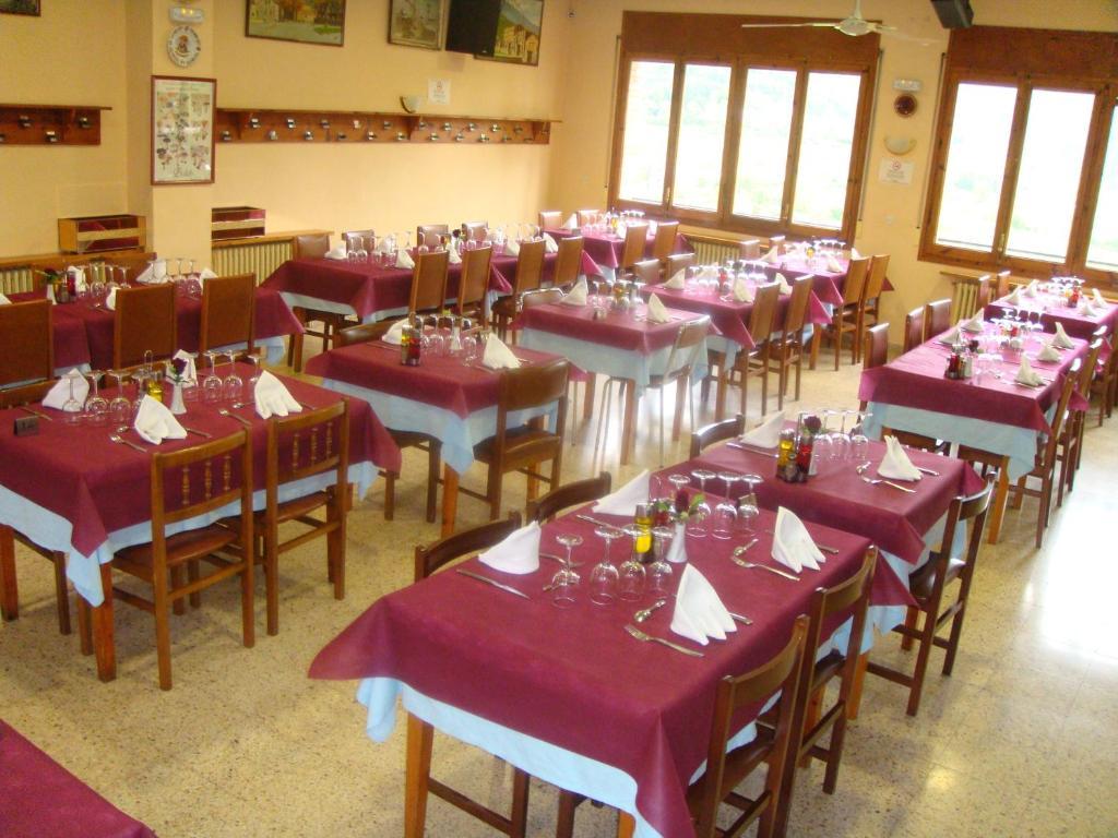 Hostal Casa Joan Sant Llorenç de Morunys Eksteriør billede